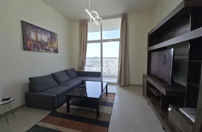 Apartment - 1 Bedroom - 2 Bathrooms for rent in Azizi Plaza - Al Furjan - Dubai