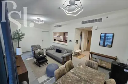 Apartment - 2 Bedrooms - 3 Bathrooms for sale in The Boulevard 3 - Aljada - Sharjah