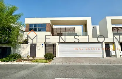 Villa - 5 Bedrooms - 7 Bathrooms for rent in West Yas - Yas Island - Abu Dhabi