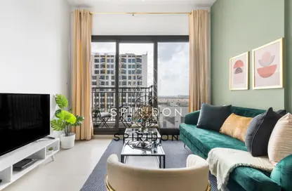 Apartment - 1 Bedroom - 1 Bathroom for rent in UNA Apartments - Town Square - Dubai