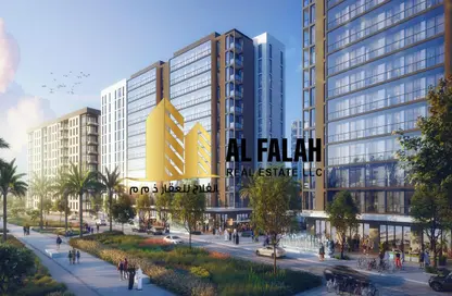 Apartment - 1 Bedroom - 2 Bathrooms for sale in Olfah - Muwaileh Commercial - Sharjah