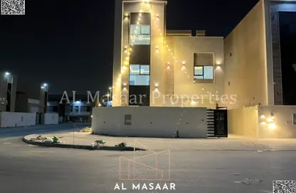 فيلا - 6 غرف نوم - 8 حمامات للبيع في الحليو 2 - الحليو - عجمان