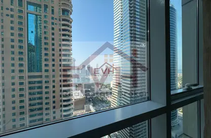 Apartment - 2 Bedrooms - 3 Bathrooms for sale in Sulafa Tower - Dubai Marina - Dubai