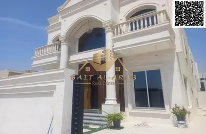Villa - 5 Bedrooms - 6 Bathrooms for sale in Al Helio 2 - Al Helio - Ajman