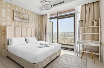 شقة - 2 غرف نوم - 3 حمامات للبيع في داماك تاورز من باراماونت - الخليج التجاري - دبي