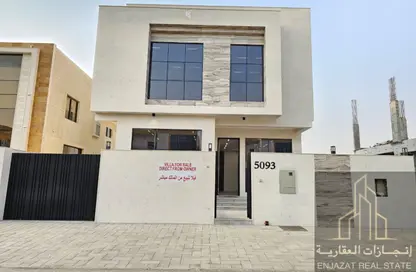 فيلا - 5 غرف نوم - 7 حمامات للبيع في قرية الاميرة - الياسمين - عجمان