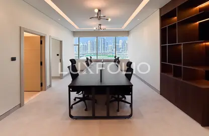Office Space - Studio - 1 Bathroom for rent in HDS Business Centre - JLT Cluster M - Jumeirah Lake Towers - Dubai