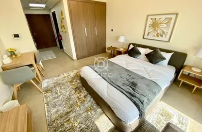 شقة - 1 حمام للايجار في عزيزي شياستا ريزيدنسز - الفرجان - دبي