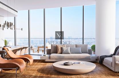 Apartment - 1 Bedroom - 2 Bathrooms for sale in SAAS Hills - Dubai Science Park - Dubai