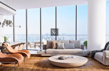 Apartment - 2 Bedrooms - 3 Bathrooms for sale in SAAS Hills - Dubai Science Park - Dubai