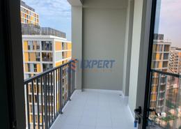 Apartment - 1 bedroom - 2 bathrooms for rent in Mesk - Midtown - Dubai Production City (IMPZ) - Dubai