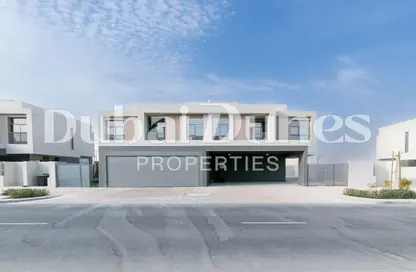 Villa - 4 Bedrooms - 5 Bathrooms for rent in The Pulse Beachfront 2 - The Pulse - Dubai South (Dubai World Central) - Dubai