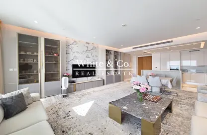 Apartment - 3 Bedrooms - 4 Bathrooms for sale in 1 JBR - Jumeirah Beach Residence - Dubai