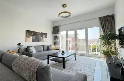 شقة - غرفة نوم - 1 حمام للايجار في Med 59 - طراز البحر المتوسط - ديسكفري غاردنز - دبي