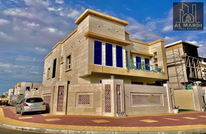 Villa - 5 Bedrooms - 5 Bathrooms for sale in Al Yasmeen 1 - Al Yasmeen - Ajman