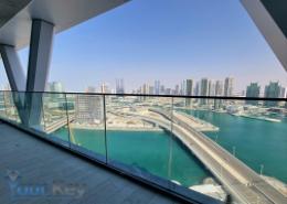 Apartment - 2 bedrooms - 4 bathrooms for rent in Water Front Tower A - Waterfront Residential Towers - Tourist Club Area - Abu Dhabi