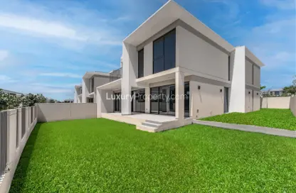 Villa - 5 Bedrooms - 6 Bathrooms for rent in Harmony 3 - Harmony - Tilal Al Ghaf - Dubai