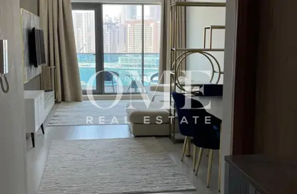 Apartment - 1 Bedroom - 2 Bathrooms for rent in The Bay - Business Bay - Dubai