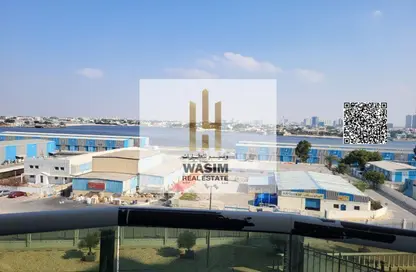 Apartment - 1 Bedroom - 2 Bathrooms for sale in Orient Tower 2 - Orient Towers - Al Bustan - Ajman