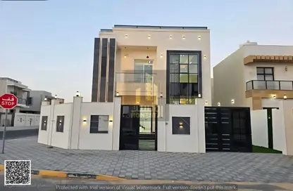 فيلا - 4 غرف نوم - 6 حمامات للبيع في الزاهية جاردنز - الزاهية - عجمان