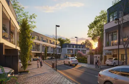 تاون هاوس - 4 غرف نوم - 5 حمامات للبيع في تاورمينا فيليج - مجان - دبي لاند - دبي