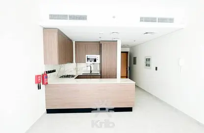 Apartment - Studio - 1 Bathroom for rent in Avanos - Jumeirah Village Circle - Dubai
