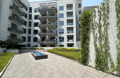 Apartment - 1 Bedroom - 2 Bathrooms for rent in Zazen Gardens - Al Furjan - Dubai