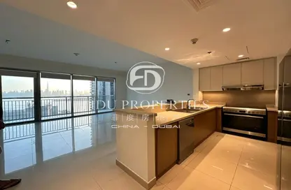 Apartment - 3 Bedrooms - 4 Bathrooms for rent in Harbour Views 2 - Dubai Creek Harbour (The Lagoons) - Dubai