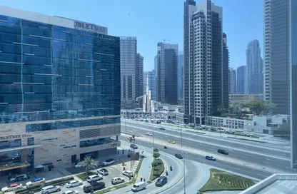 Office Space - Studio for sale in Tamani Art Tower - Business Bay - Dubai