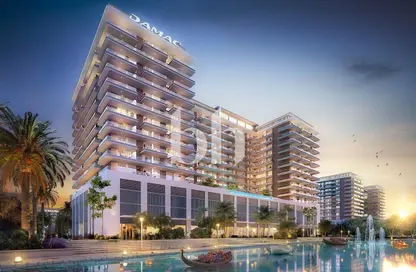 Apartment - 1 Bedroom - 1 Bathroom for sale in Damac Riverside Views - Dubai Investment Park 2 (DIP 2) - Dubai Investment Park (DIP) - Dubai