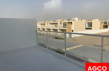 Townhouse - 3 Bedrooms - 3 Bathrooms for sale in Avencia 2 - Damac Hills 2 - Dubai