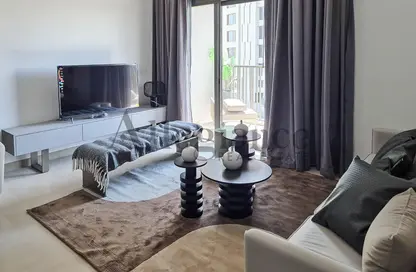 Apartment - 1 Bedroom - 2 Bathrooms for sale in MAG Eye - District 7 - Mohammed Bin Rashid City - Dubai