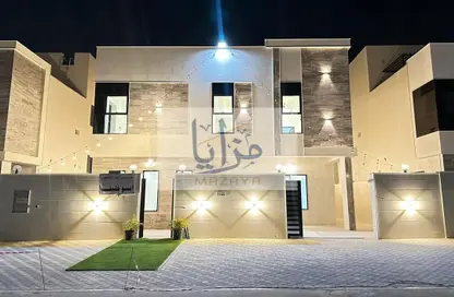 فيلا - 6 غرف نوم - 5 حمامات للبيع في الحليو 2 - الحليو - عجمان