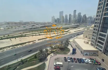 Office Space - Studio - 1 Bathroom for rent in The Dome - JLT Cluster N - Jumeirah Lake Towers - Dubai