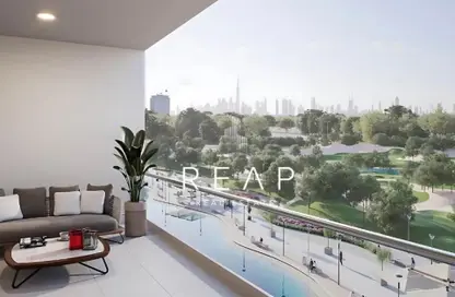 Apartment - 1 Bedroom - 1 Bathroom for sale in Sobha One - Sobha Hartland - Mohammed Bin Rashid City - Dubai