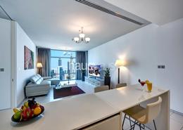 Apartment - 1 bedroom - 2 bathrooms for rent in Index Tower - DIFC - Dubai