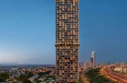 شقة - غرفة نوم - 2 حمامات للبيع في إلارس سكاي - مثلث قرية الجميرا - دبي شقة - غرفة نوم - 2 حمامات للبيع في إلارس سكاي - مثلث قرية الجميرا - دبي