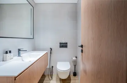 Apartment - 1 Bedroom - 2 Bathrooms for sale in Marquise Square Tower - Business Bay - Dubai