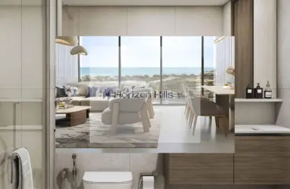 Apartment - 2 Bedrooms - 2 Bathrooms for sale in Pierside Marina Residences - Siniyah Island - Umm Al Quwain Marina - Umm Al Quwain