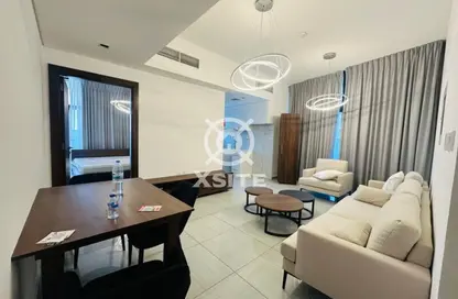 Apartment - 1 Bedroom - 2 Bathrooms for rent in O2 Tower - Jumeirah Village Circle - Dubai
