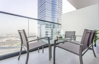 Apartment - 1 Bedroom - 1 Bathroom for rent in Zada Tower - Business Bay - Dubai