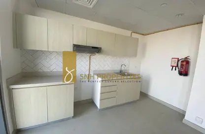 Apartment - 1 Bedroom - 2 Bathrooms for sale in Afnan 4 - Midtown - Dubai Production City (IMPZ) - Dubai