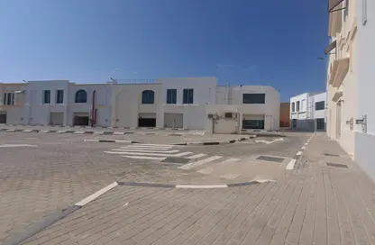Warehouse - Studio - 4 Bathrooms for rent in Midtown - Dubai Production City (IMPZ) - Dubai