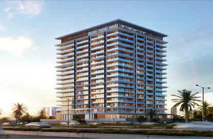 Apartment - 3 Bedrooms - 4 Bathrooms for sale in Binghatti Pinnacle - Al Jaddaf - Dubai
