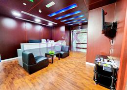 Office Space - 2 bathrooms for rent in Emirates Tower - Hamdan Street - Abu Dhabi