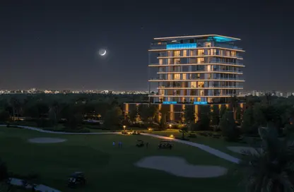 Apartment - 1 Bedroom - 2 Bathrooms for sale in Golf Grove By Regent - Dubai Production City (IMPZ) - Dubai