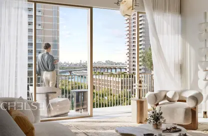 شقة - غرفة نوم - 1 حمام للبيع في ألتوس 1 - التوس - ميناء خور دبي (ذا لاجونز) - دبي