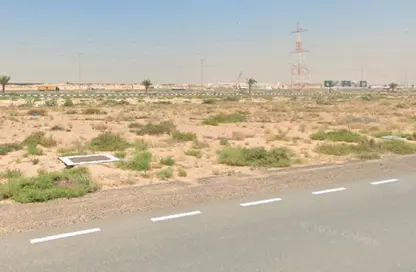 أرض - استوديو للبيع في تلال سيتي - الشارقة