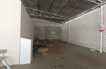 Warehouse - Studio - 1 Bathroom for rent in Al Jurf Industrial 2 - Al Jurf Industrial - Ajman