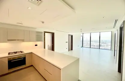 Apartment - 3 Bedrooms - 4 Bathrooms for rent in The Crest Tower A - Sobha Hartland - Mohammed Bin Rashid City - Dubai